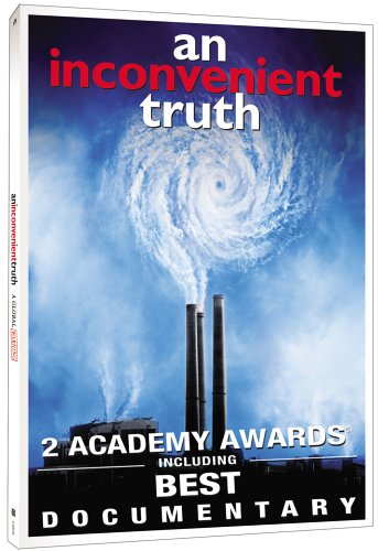 An Inconvenient Truth DVD Al Gore Explains in Plain Language The Earths Plight